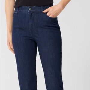 NWT WOMEN’S CHICO’S SLIMMING 4 WAY STRETCH JEANS MEDITERRANEAN RINSE WASH